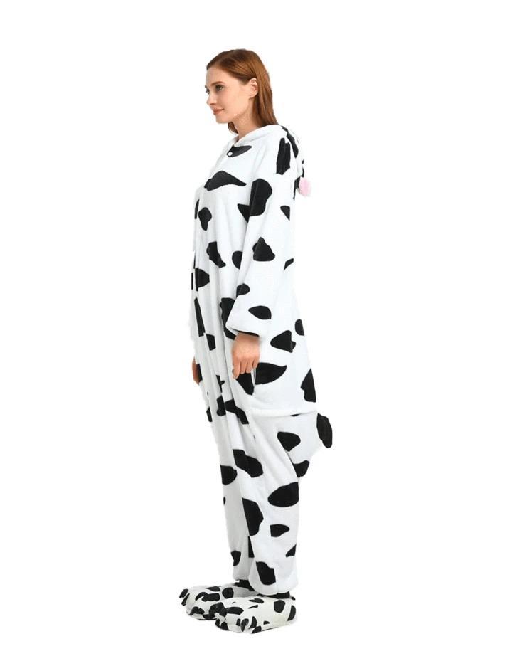 kuh onesie herren