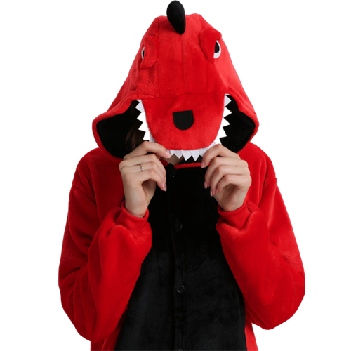 dragon onesie damen