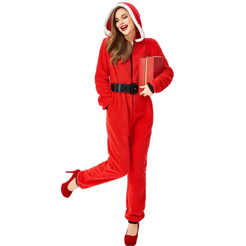 weihnachten onesie damen