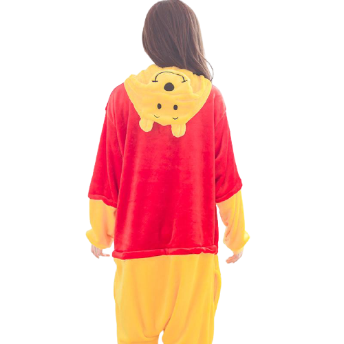 onesie winnie pooh