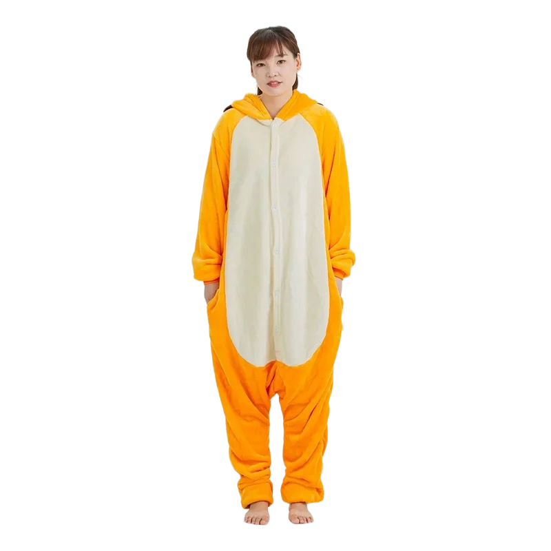 onesie löwe