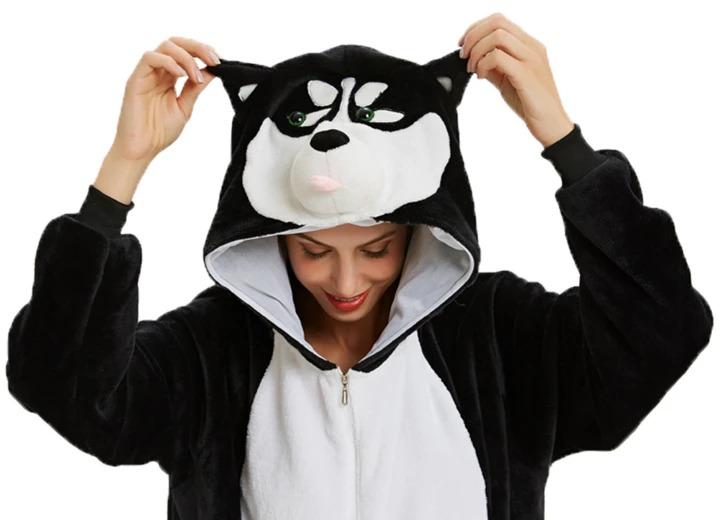 dog onesie herren