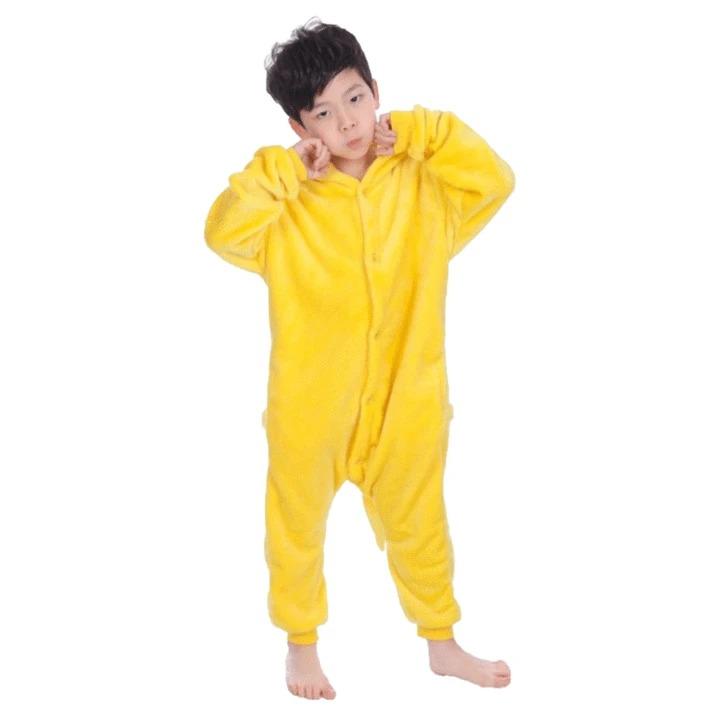 pikachu onesie madchen