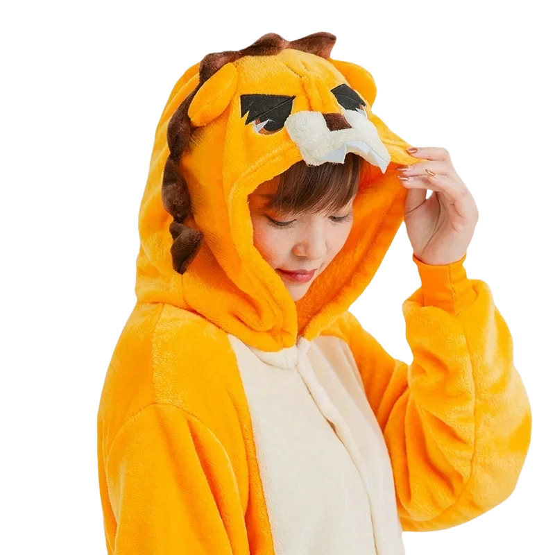 löwe onesie herren