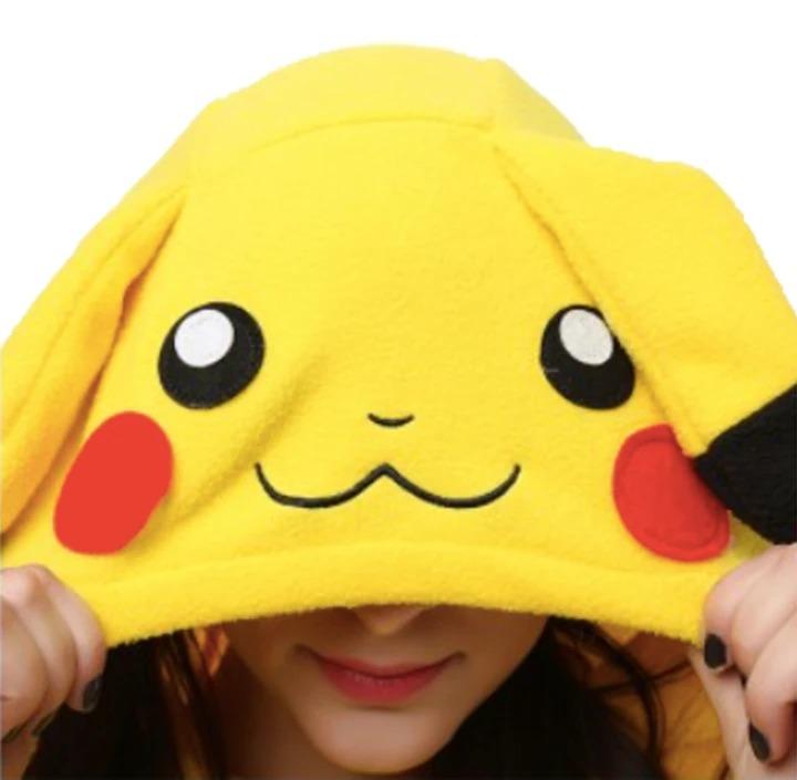 Pikachu Onesie – Bild 7