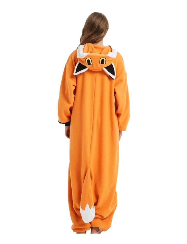 onesie fuchs