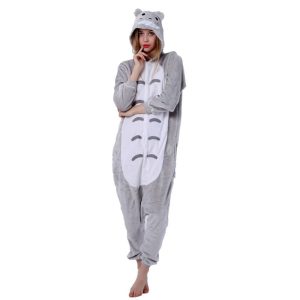 totoro onesie