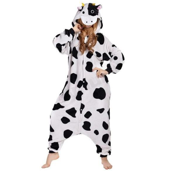 kuh onesie damen