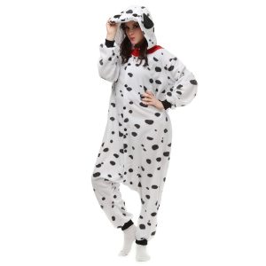 dalmatiner onesie