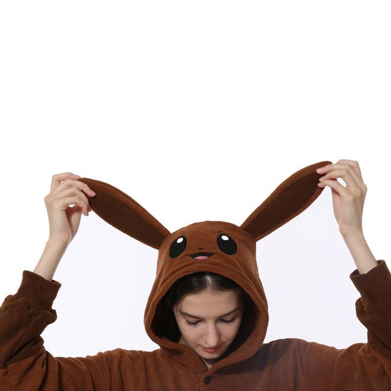 onesie evoli erwachsene