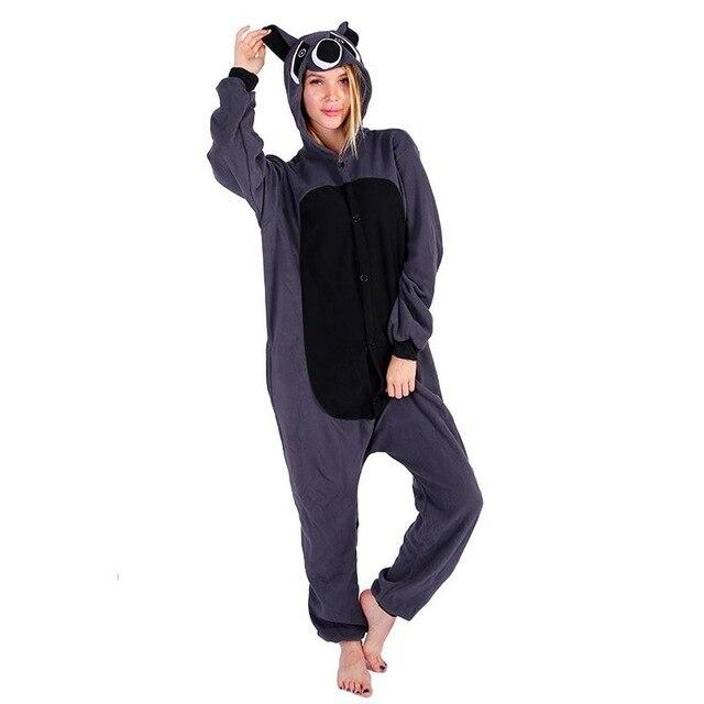 waschbär onesie