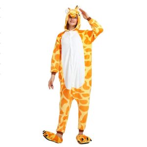 giraffe onesie