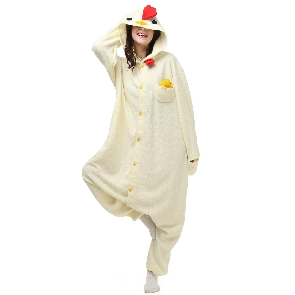 chicken onesie