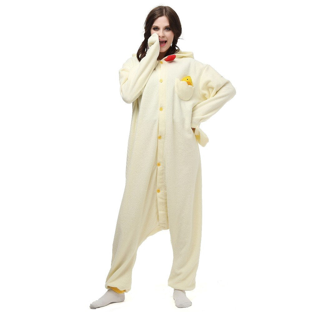 chicken onesie erwachsene
