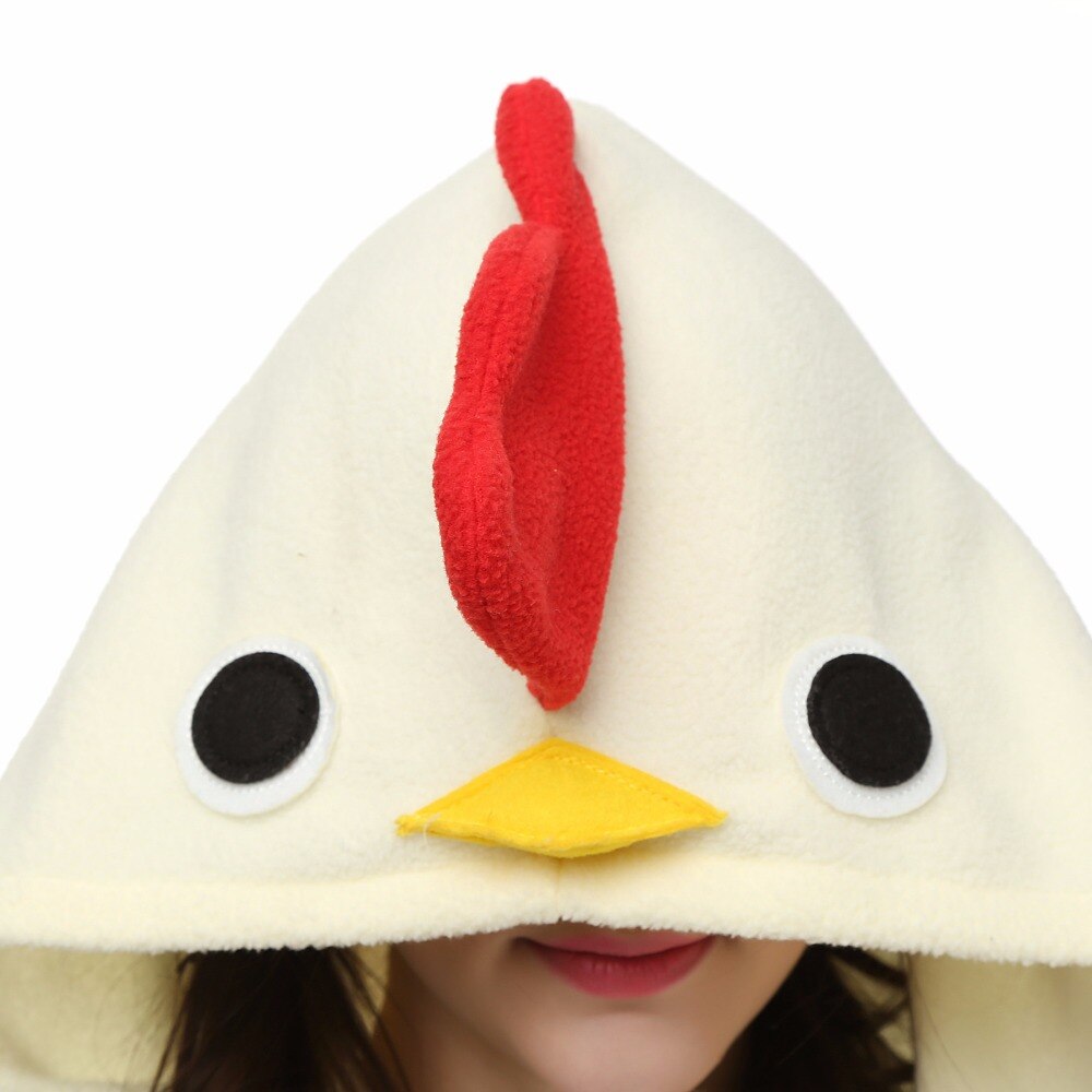 chicken onesie damen