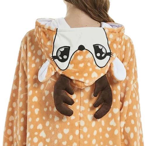 reh onesie damen
