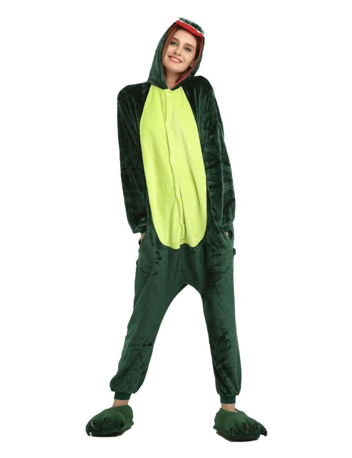 onesie dino