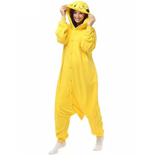 pikachu onesie damen