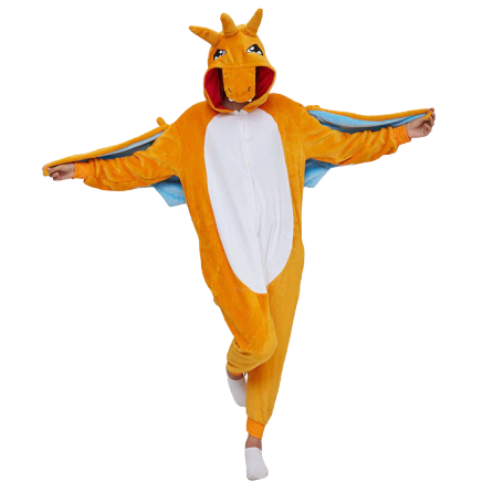 glurak onesie