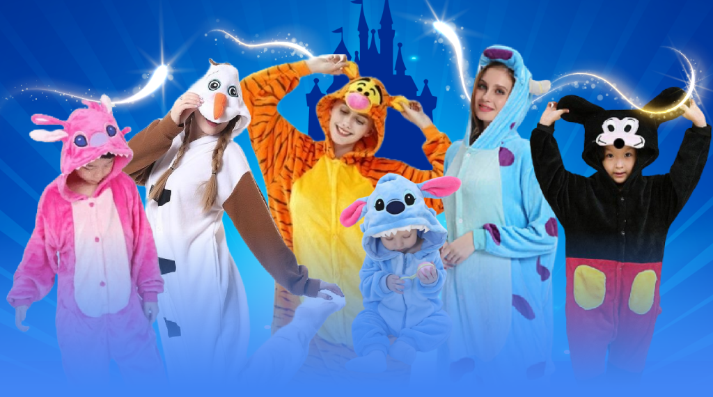 pilou pilou disney