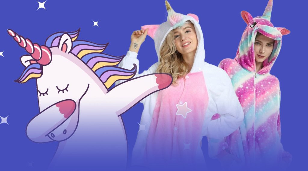 einhorn onesie