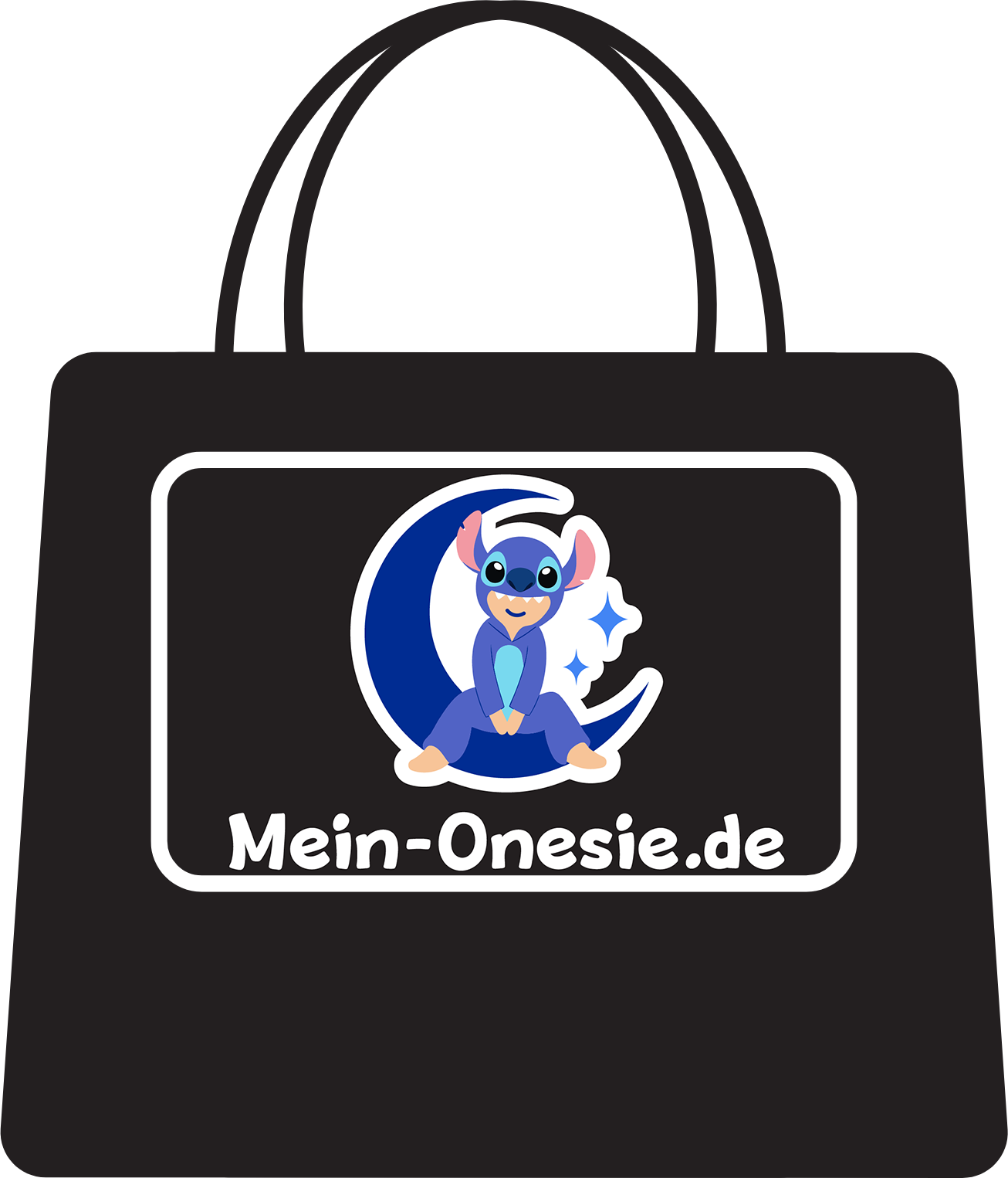 Einkaufstasche von Mein-Onesie.de