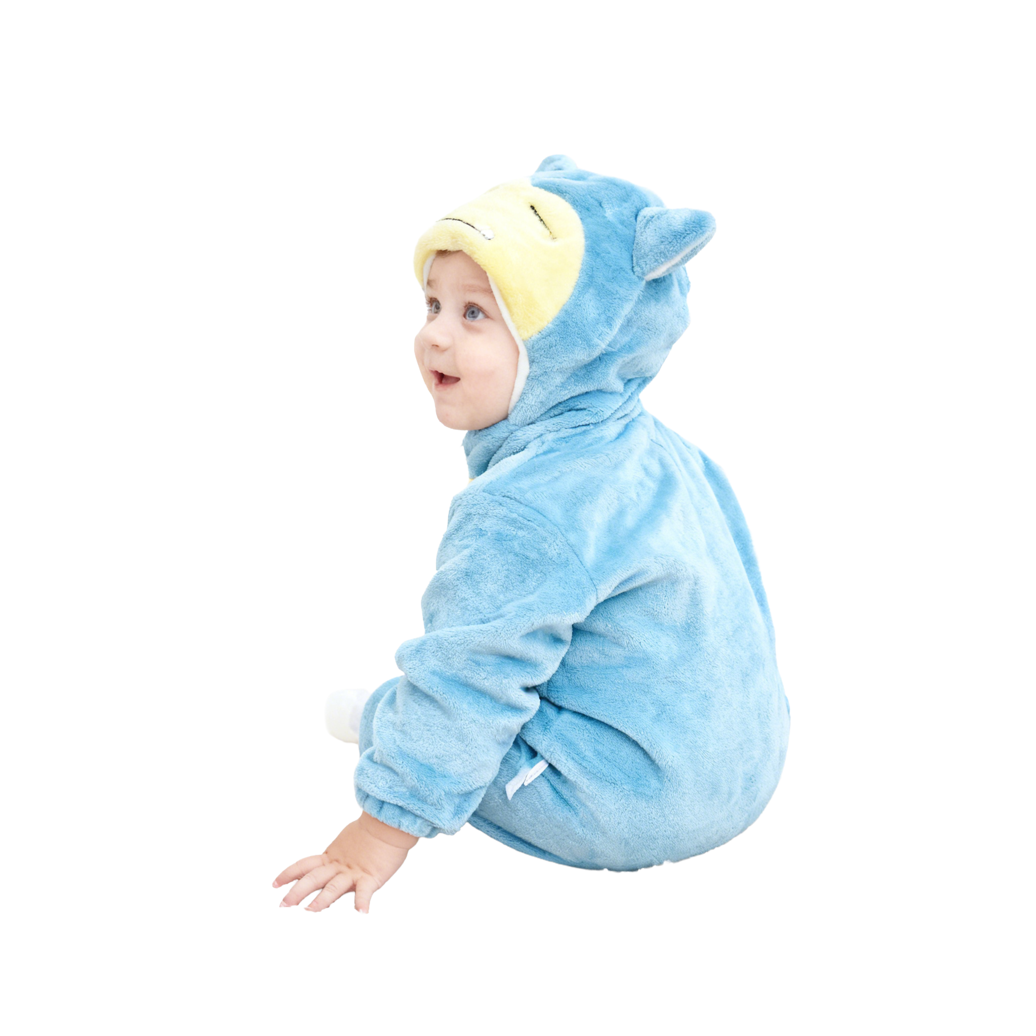 baby relaxo onesie