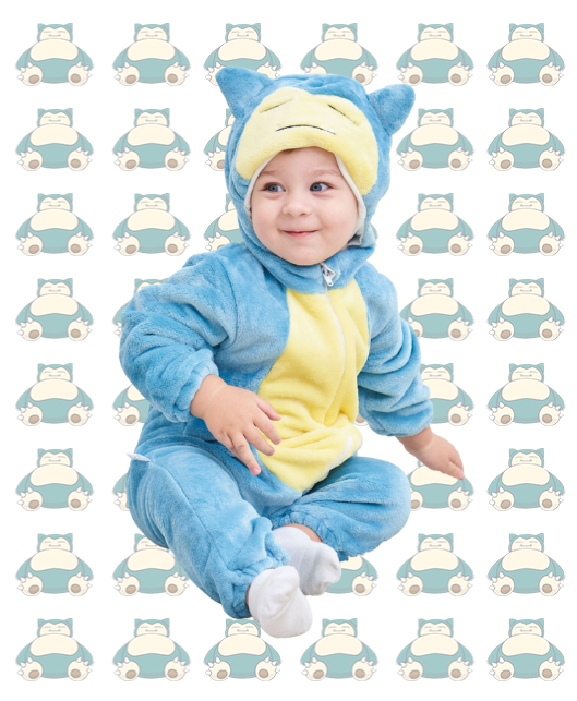 Relaxo Onesie Baby