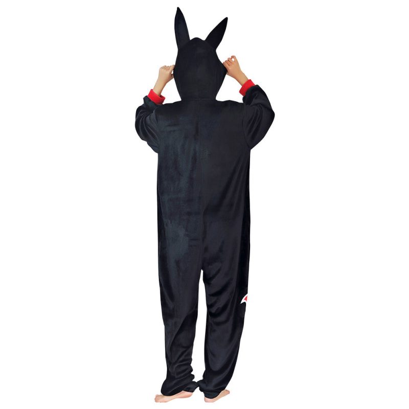 akatsuki-onesie-2 Akatsuki Schlafanzug