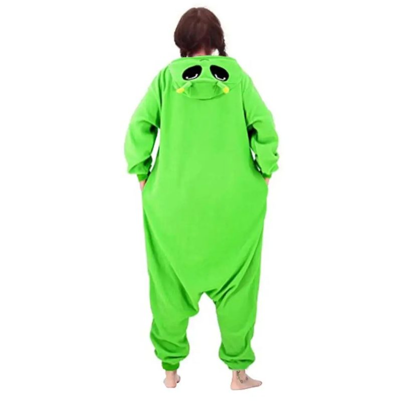 alien-onesie-2 Alien Schlafanzug