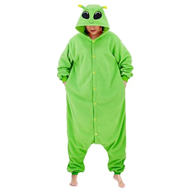 Alien Onesie Pyjama