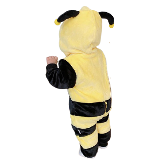 baby-biene-onesie-2 Baby Bee Schlafanzug