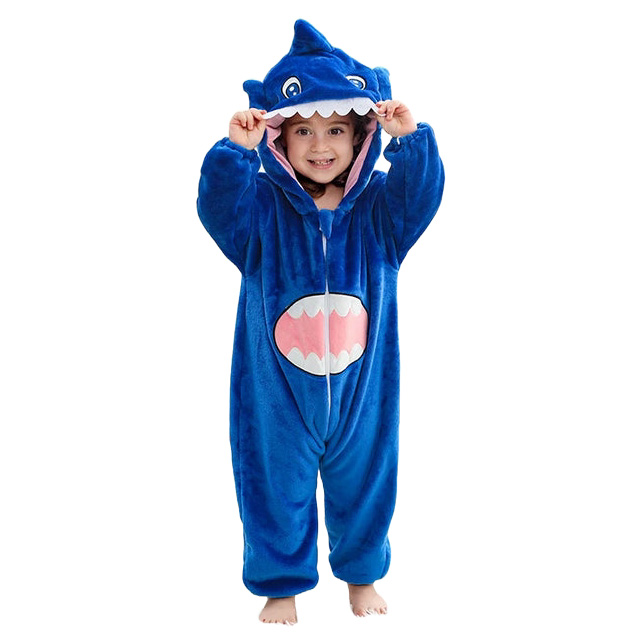 Baby Blauer Shark Onesie