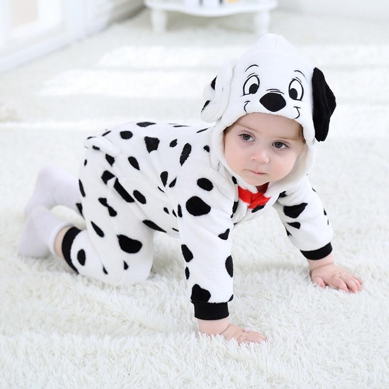 Baby Dalmatian Schlafanzug