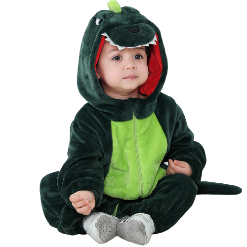 Baby Dino Onesie Pyjama