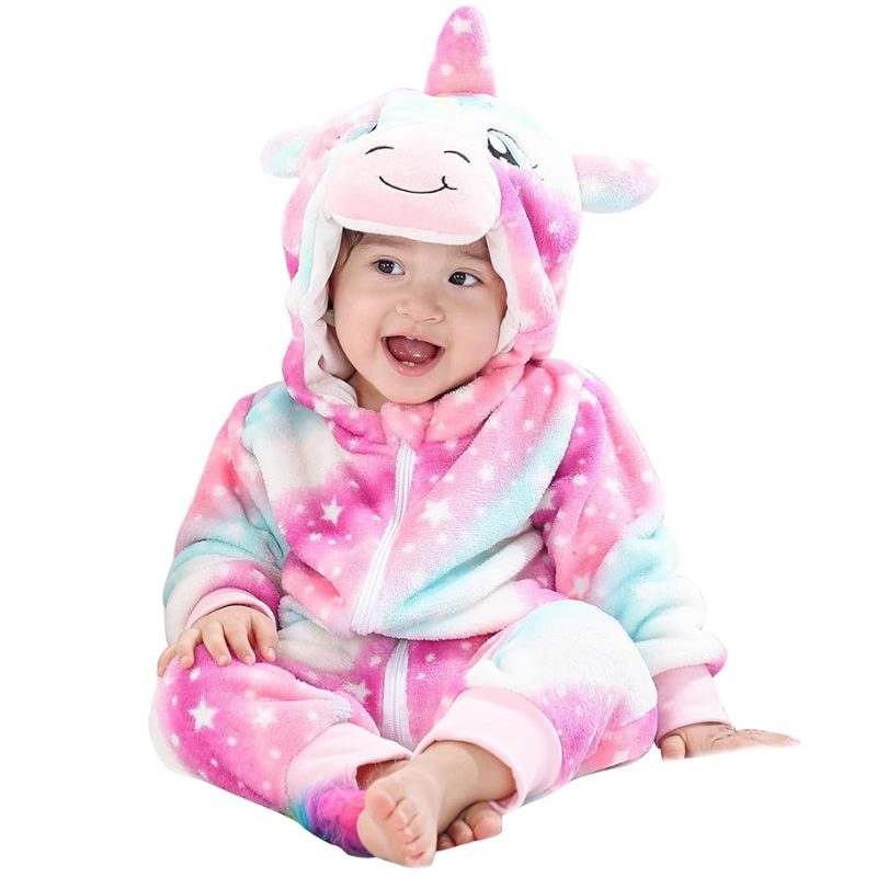 Baby Einhorn Onesie Sleepwear