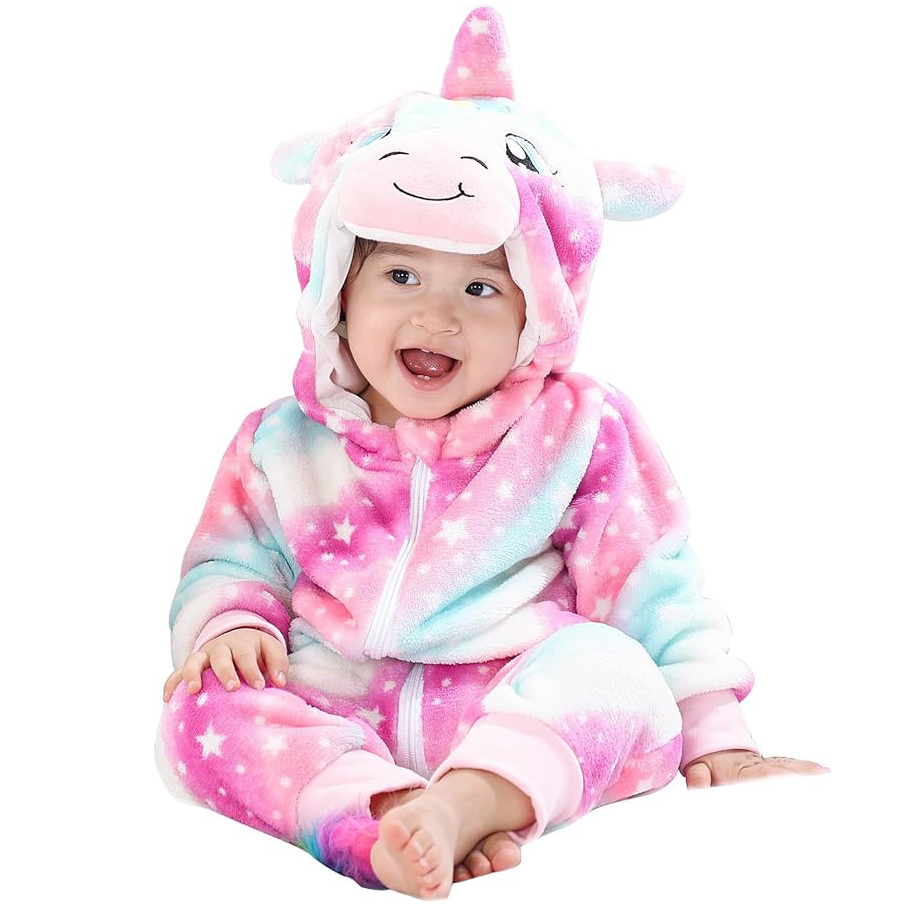 Baby Einhorn Onesie Sleepwear