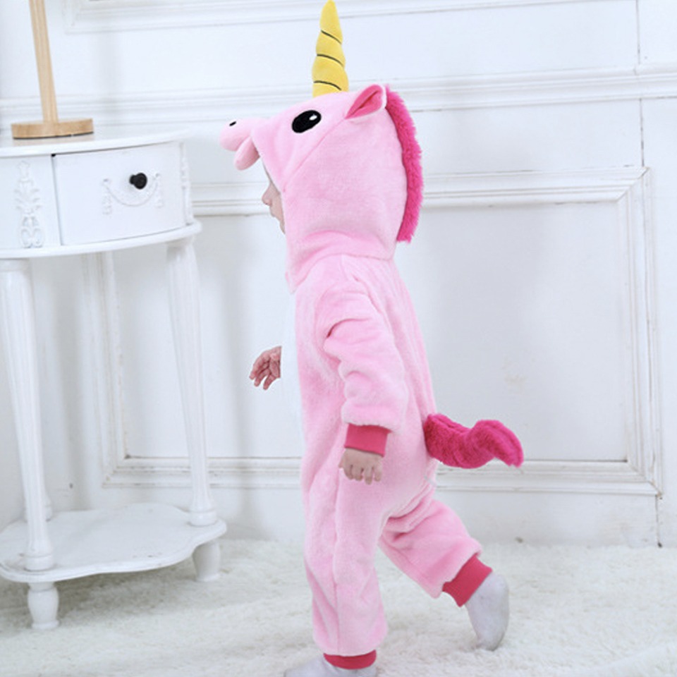 Baby Unicorn Schlafanzug