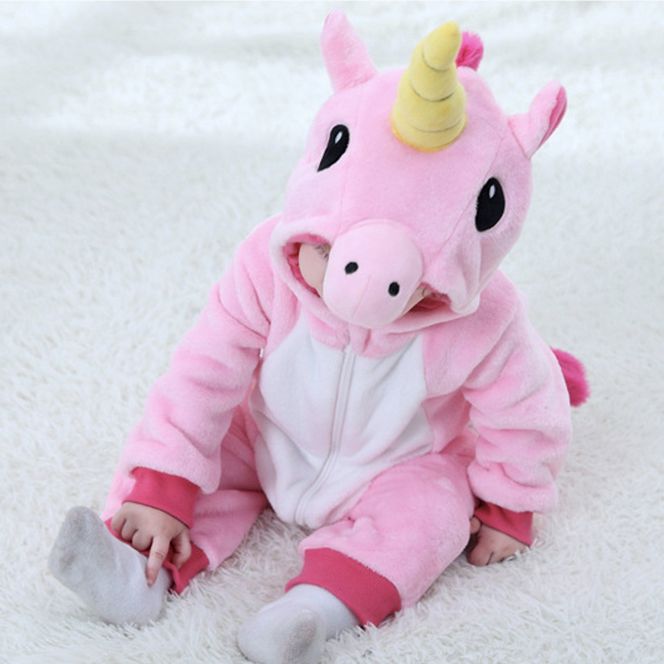 Baby Einhorn Onesie Pyjama