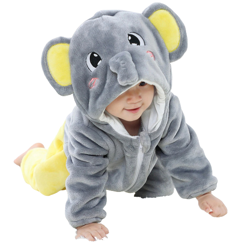 Baby Elefant Onesie
