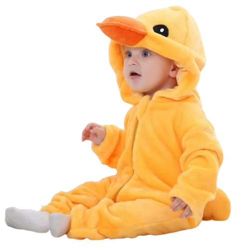 Baby Ente Onesie