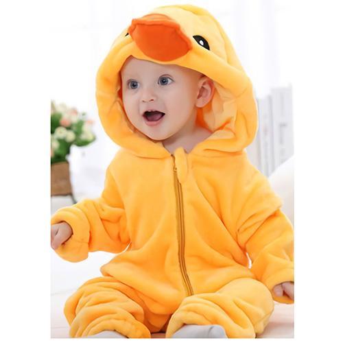 Baby Ente Onesie Pyjama