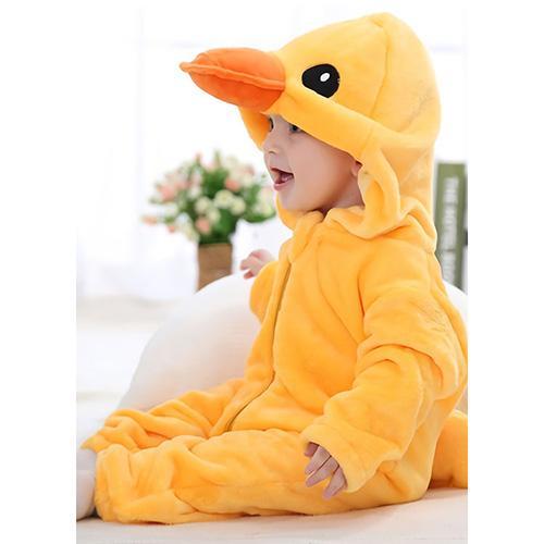 Baby Ente Onesie Kostüm