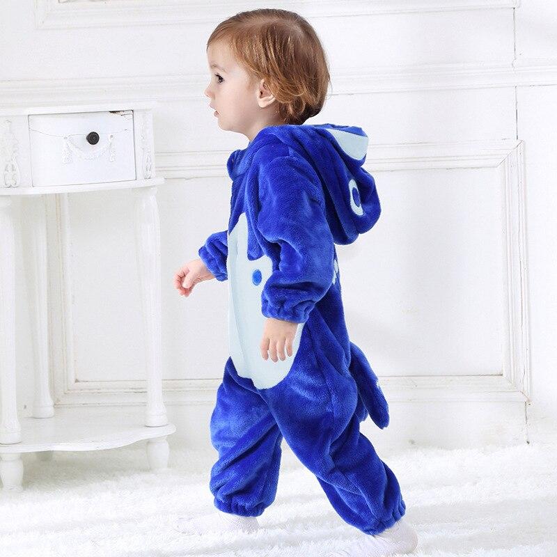 Baby Fisch Onesie Kostüm