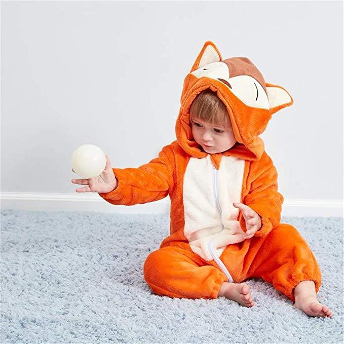 Baby Fuchs Onesie Pyjama