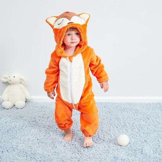 Baby Fuchs Onesie