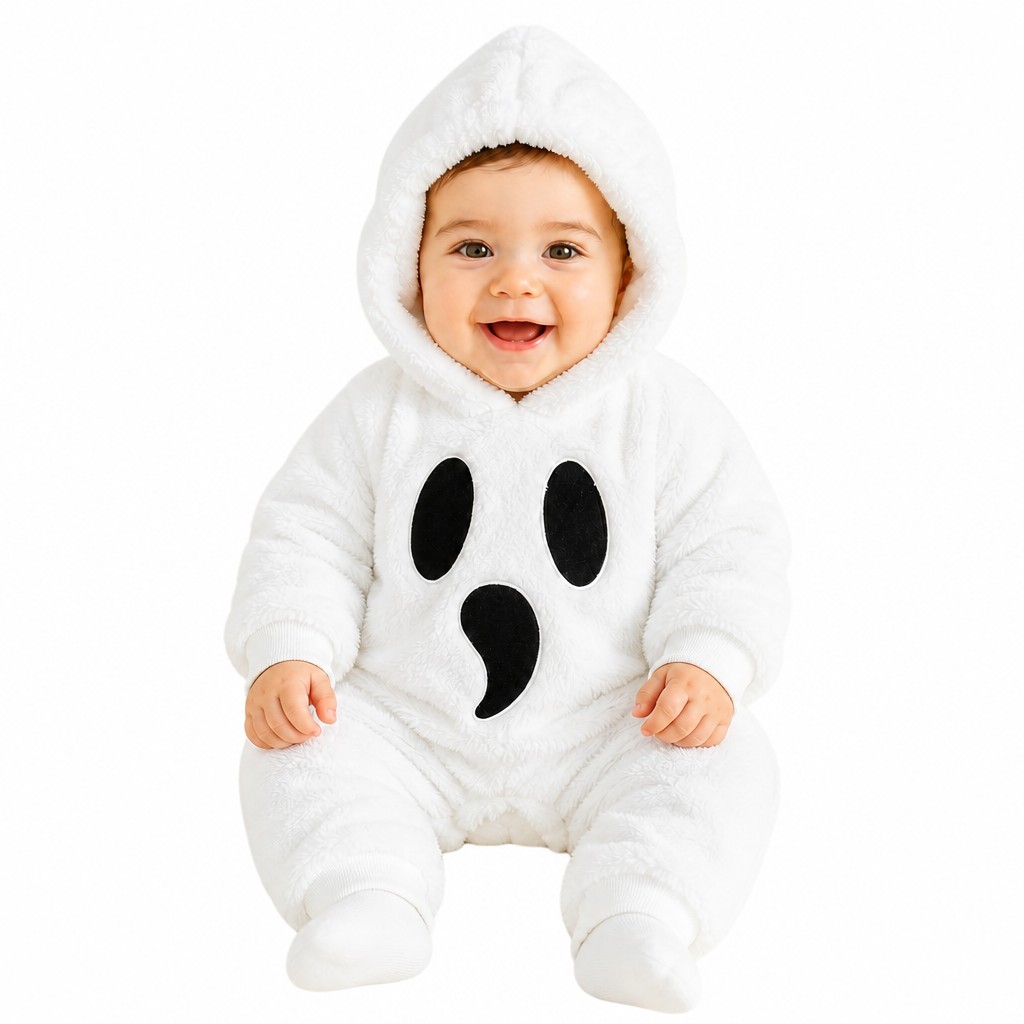 Baby Geist Onesie