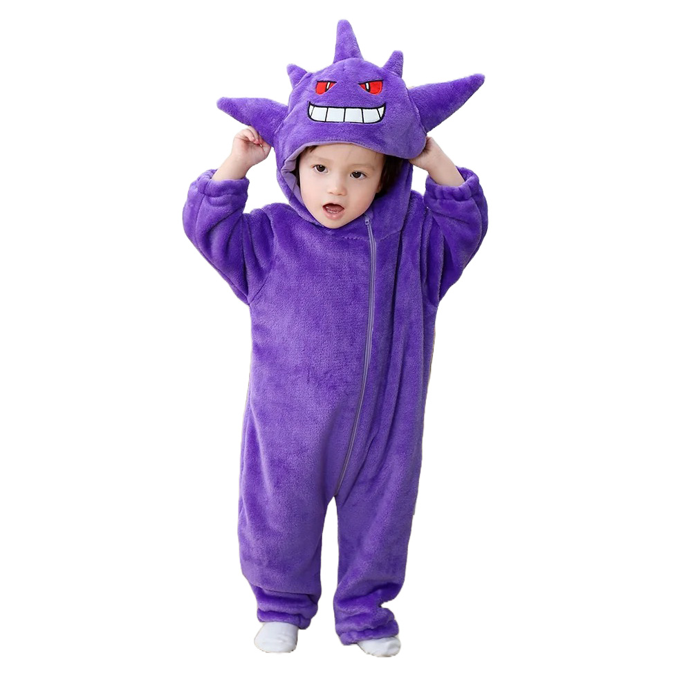 Baby Gengar Onesie