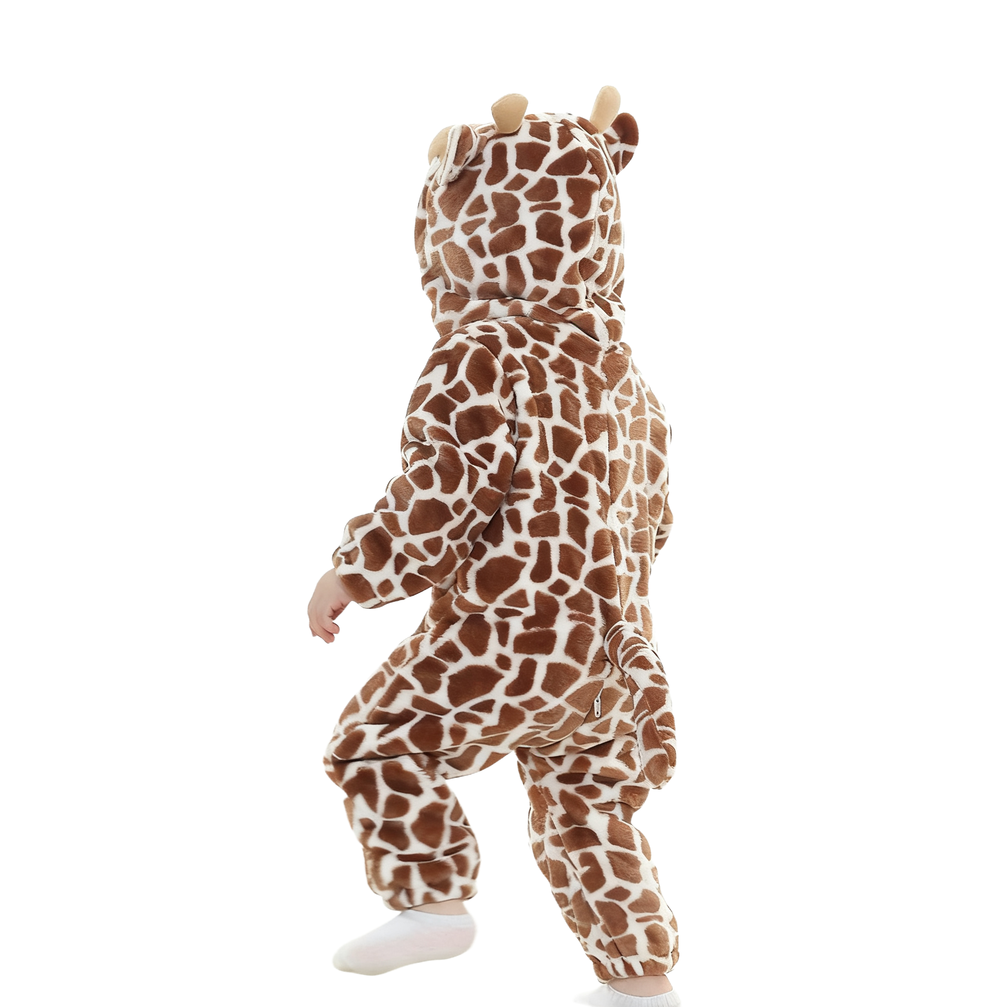 Baby Giraffe Schlafanzug
