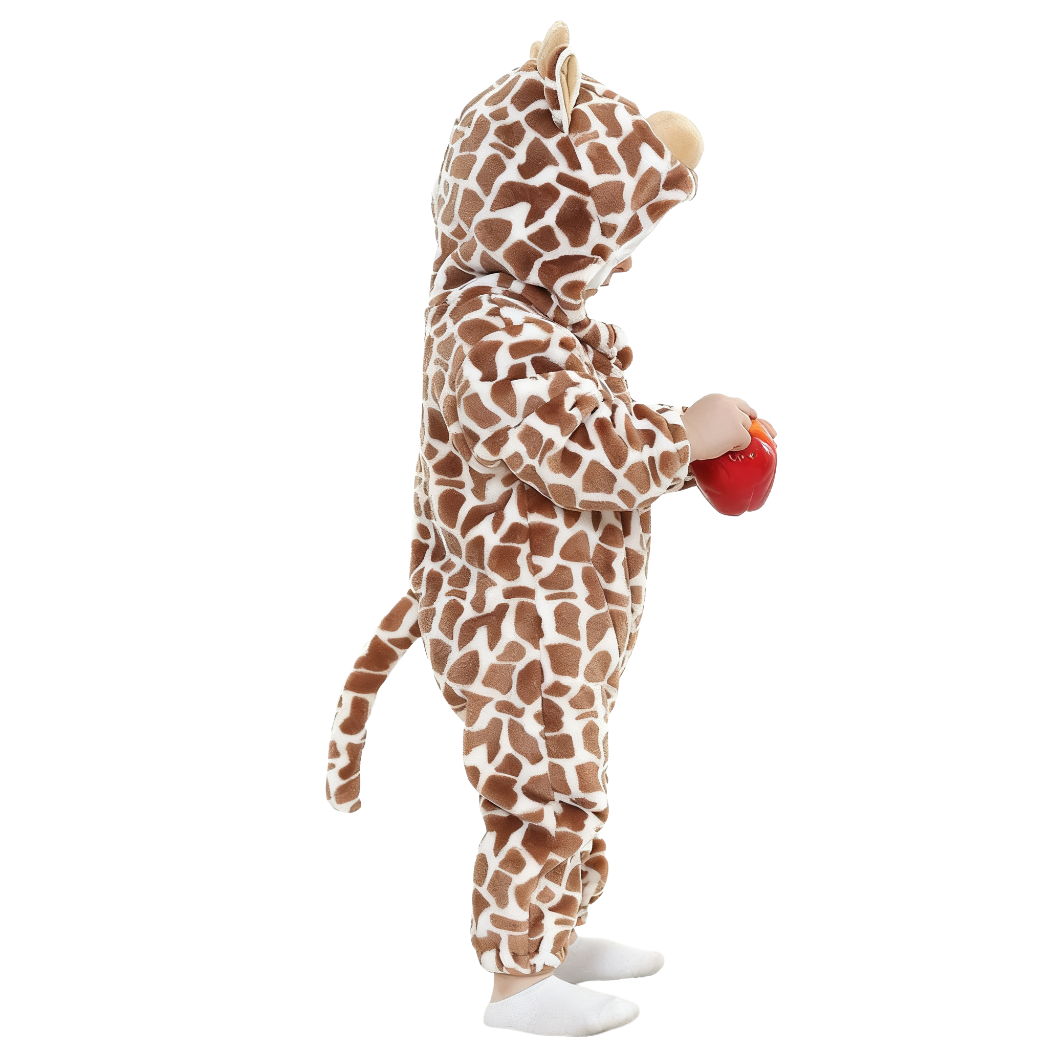 Baby Giraffe Onesie Kostüm